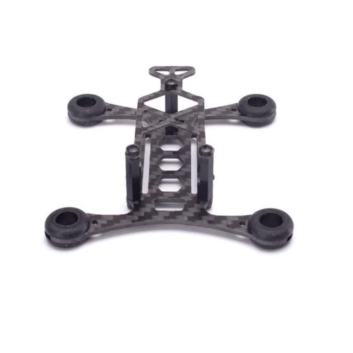 QX95 Brushed Racing Quadcopter Frame.