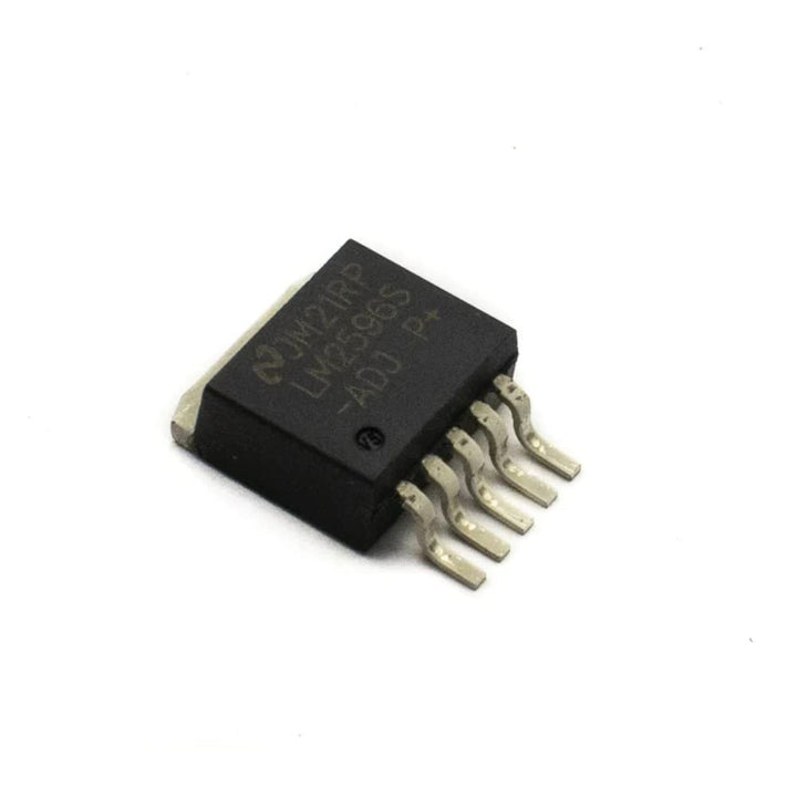LM2596 Adjustable DC-DC Step-Down Buck Converter IC TO263-5.