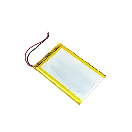 3.7V 4000mAh Lipo (Lithium Polymer) Rechargeable battery with BMS.