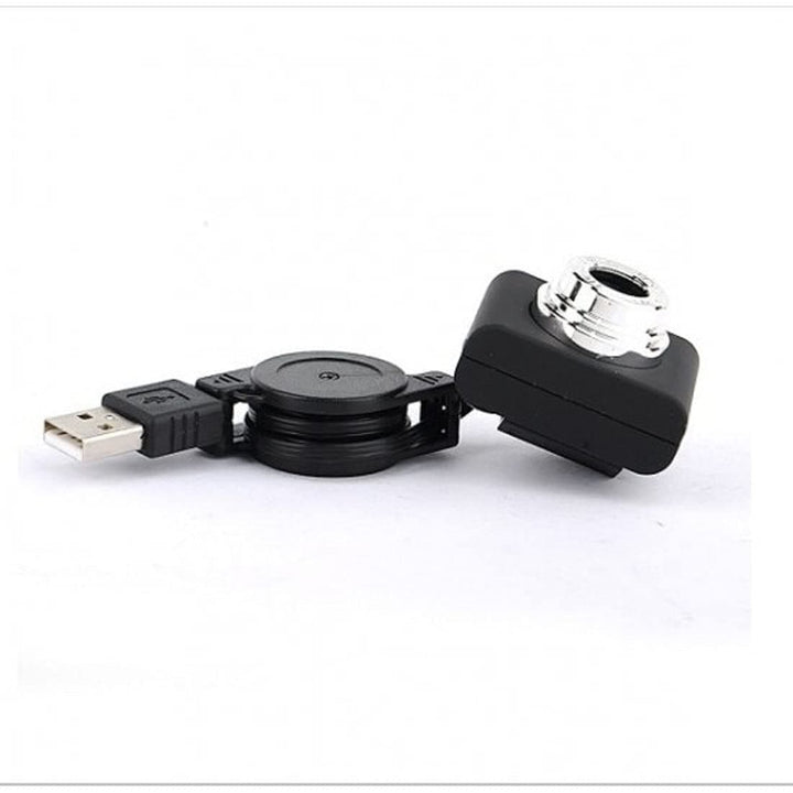 1/4 Cmos 640X480 USB Camera with Collapsible Cable for Raspberry Pi ...