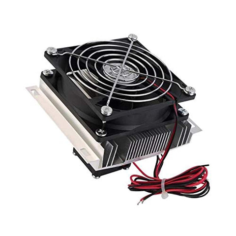 Thermoelectric Peltier Tec Based Refrigeration Cooler Kit Dc 12v In