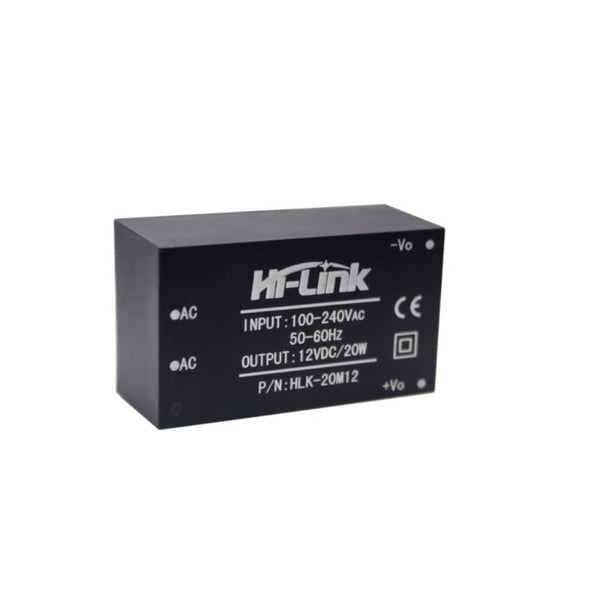 Hi Link HLK 20M12 12V/20W Switch Power Supply Module.