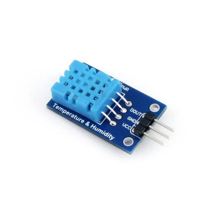 DHT11 temperature and humidity sensor module For Arduino Raspberry Pi ...