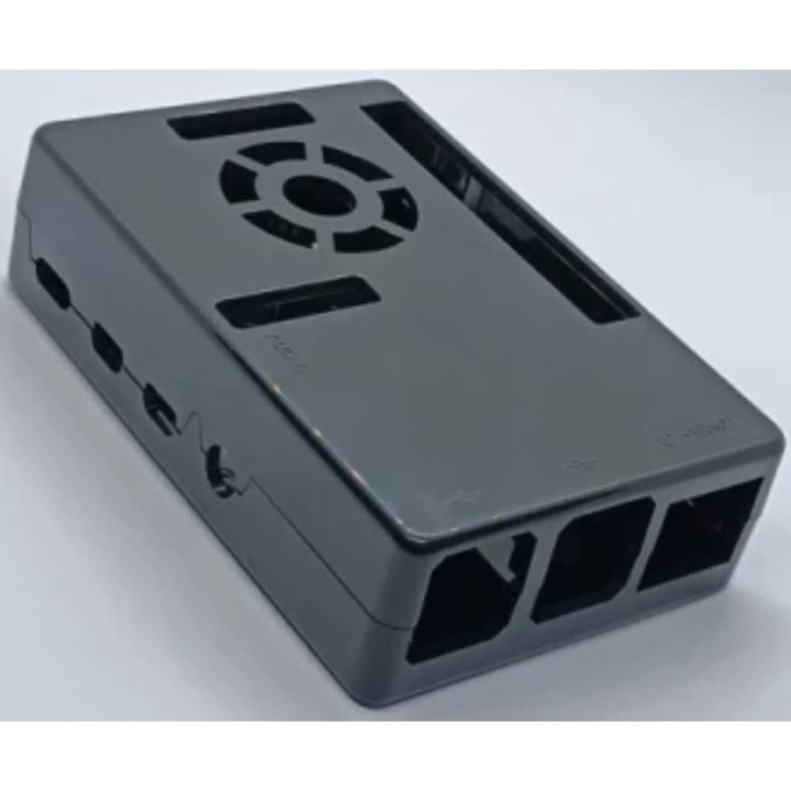 Raspberry Pi 4 Generation 4B new housing with cooling fan ABS protective case LT-4A05.