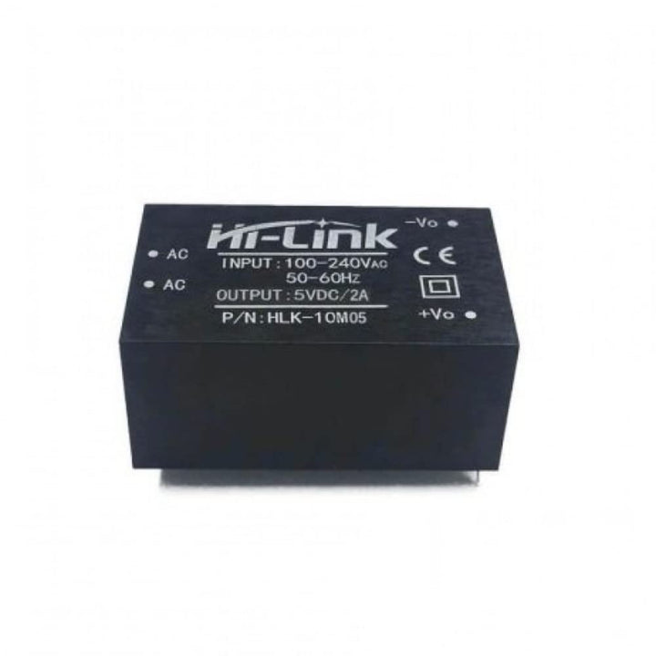 HLK-10M05 Hi-Link 5V 10W AC to DC Power Supply Module.