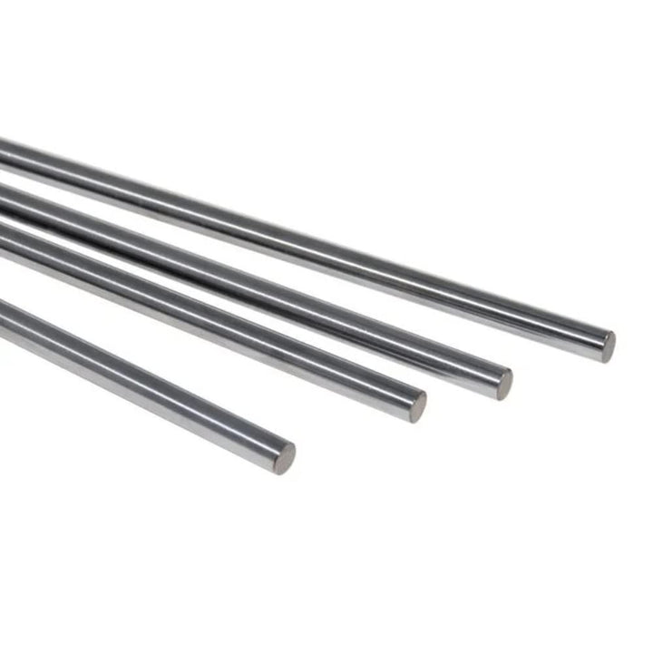 1000 MM long Chrome Plated Smooth Rod Diameter 10 MM.