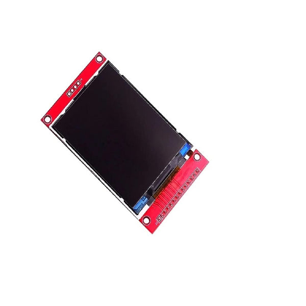 2.8 inch SPI Screen Module TFT Interface 240 x 320 without Touch for compatible arduino.