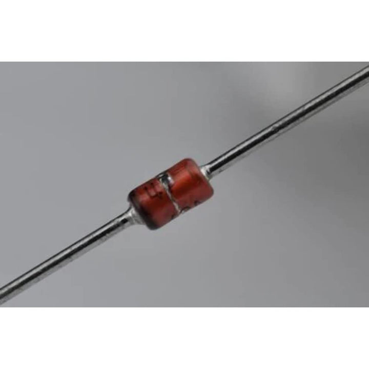 Diode In4732 1N4732A 4.7V Zener Diode (100 Pcs) | Robodo