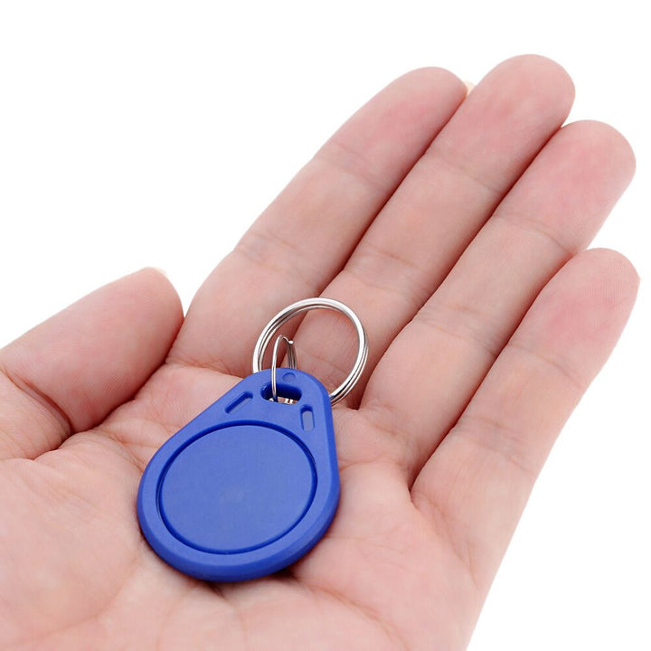 RFID Tag Key Fob Keyfobs Keychain Ring Token 125Khz Proximity ID Card