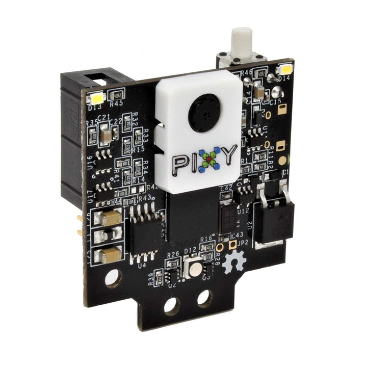 Pixy2 CMUcam5 Smart Vision Sensor - Object Tracking Camera for Arduino, Raspberry Pi, BeagleBone Black