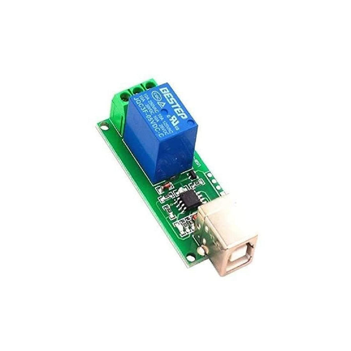 1channel Usb Power Module 1 Channel 5V Relay Module Non-Drive USB Control Switching Module 10A ...