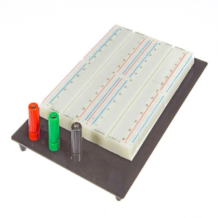 ZY-204 1660 Points Solderless Breadboard.