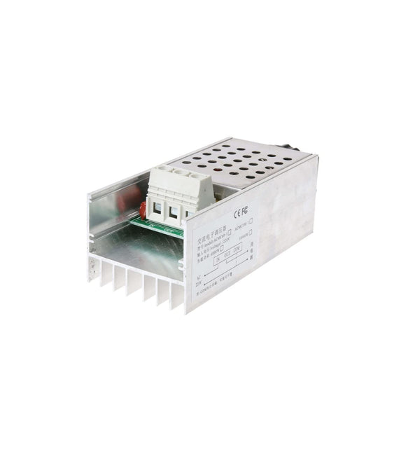 10000W Super Power Thyristor Electronic Voltage Regulator, Adjust Light Speed Temperature.