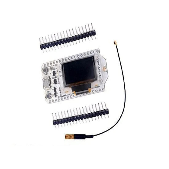 ESP32 LoRa SX1278 0.96 Inch Blue OLED Display BT WiFi Module for Arduino compatible.