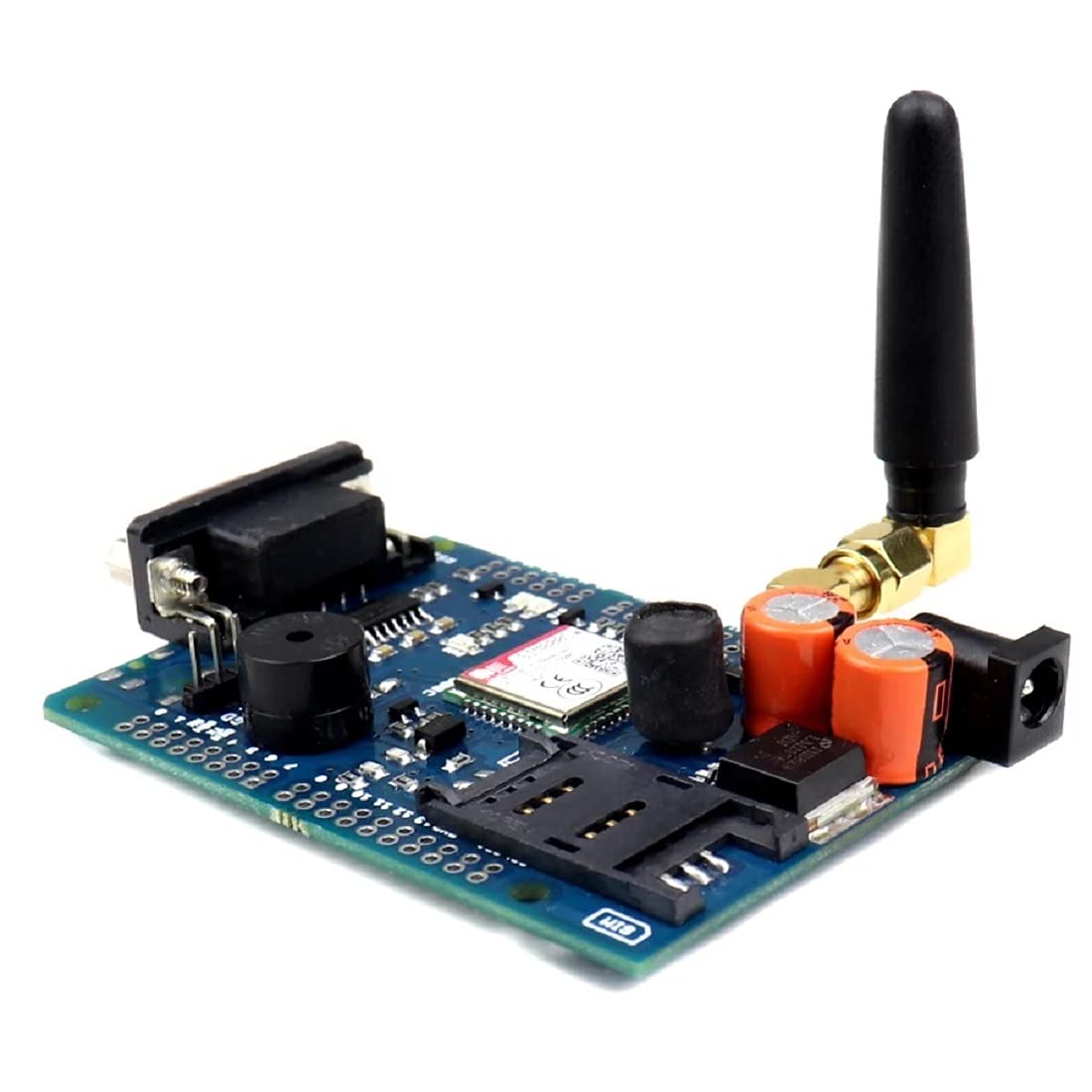 Star Shield Modem Module GSM SIM800C Modem Shield with Antenna | Robodo