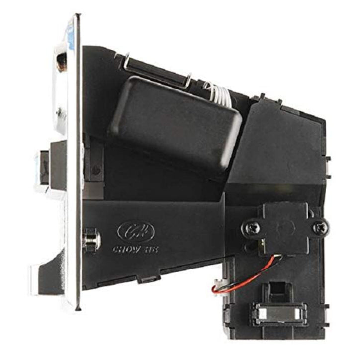 Multi Coin Acceptor Selector Electronic programmable 3 Coin Types for Vending Machine, Message Chair and Arcade Game.