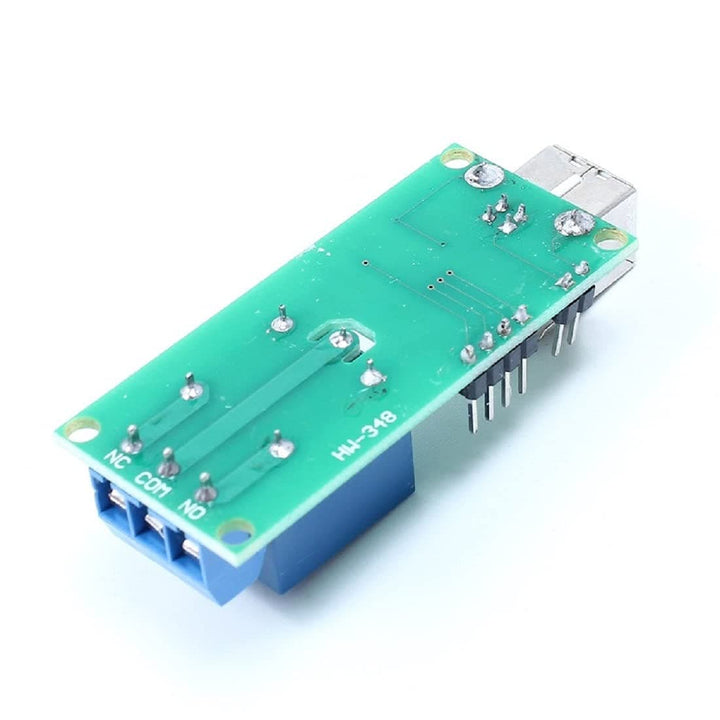 1 Channel 5V Relay Module Non-Drive USB Control Switching Module 10A 250V.