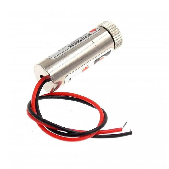 12mm Size 650nm 5mw Red industrial laser.