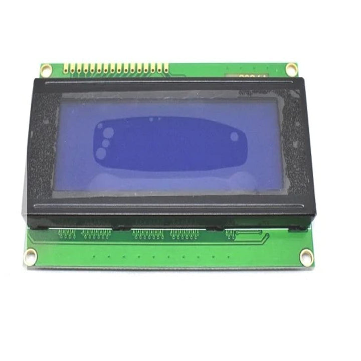 LCD2004 Parallel LCD Display with Blue Backlight | Robodo