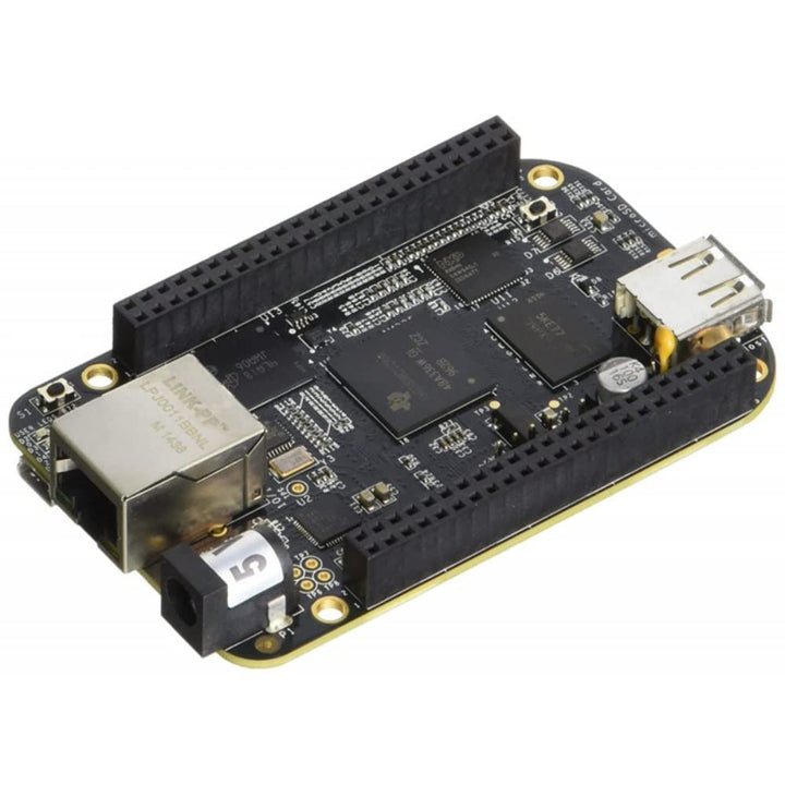 Beagleboard Black Rev BBONE-BLACK-4G Rev C Barebone PC.