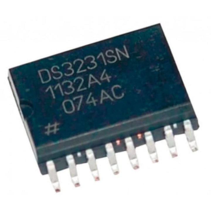 DS3231 IC - (SMD SOP-16 Package) - I2C Real Time Clock (RTC) IC.