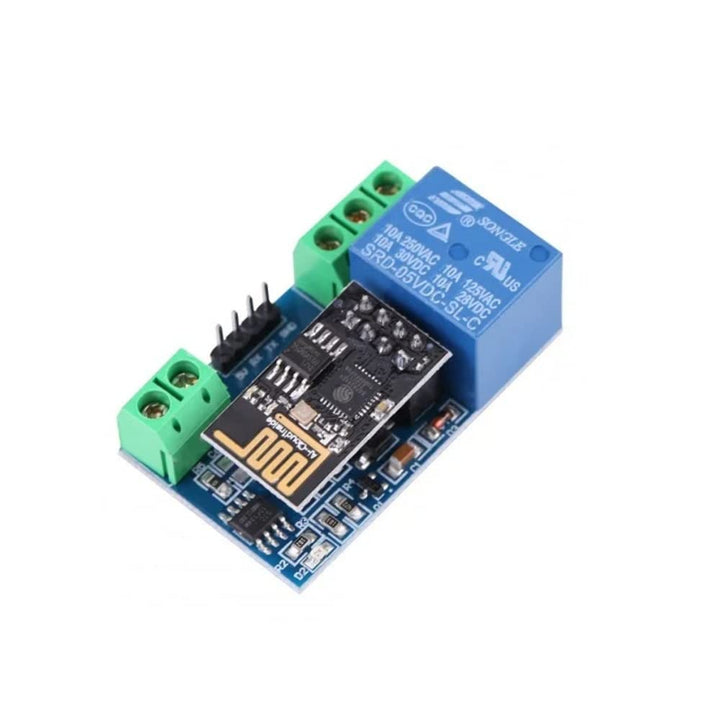 ESP8266 ESP-01 5V 1 Channel WiFi Relay Module Things Smart Home Remote Control Switch.