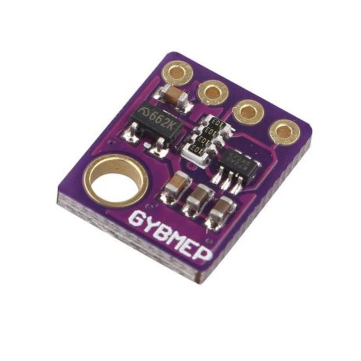 GY-BME280-5V Temperature and Humidity Sensor Barometric Pressure Sensor Module, 5V with IIC I2C Breakout.