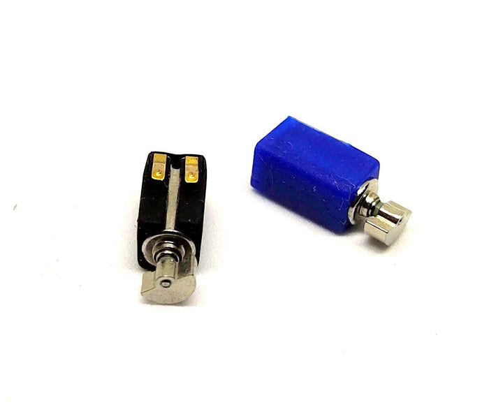 Mini Vibration Motor Electric Toys Motor Dc 3v 4x8mm 20000 Rpm.