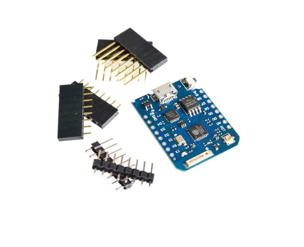 WEMOS D1 Pro mini-16m External Antenna Connector ESP8266 WIFI Networking Smart Component.