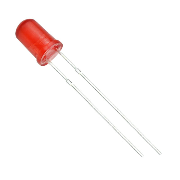 LED 3MM Red (100 pcs).