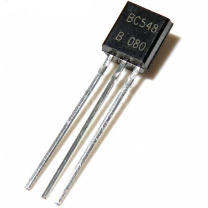 BC548B BC548 Transistor NPN TO-92 30V 100ma General Purpose Transistors.