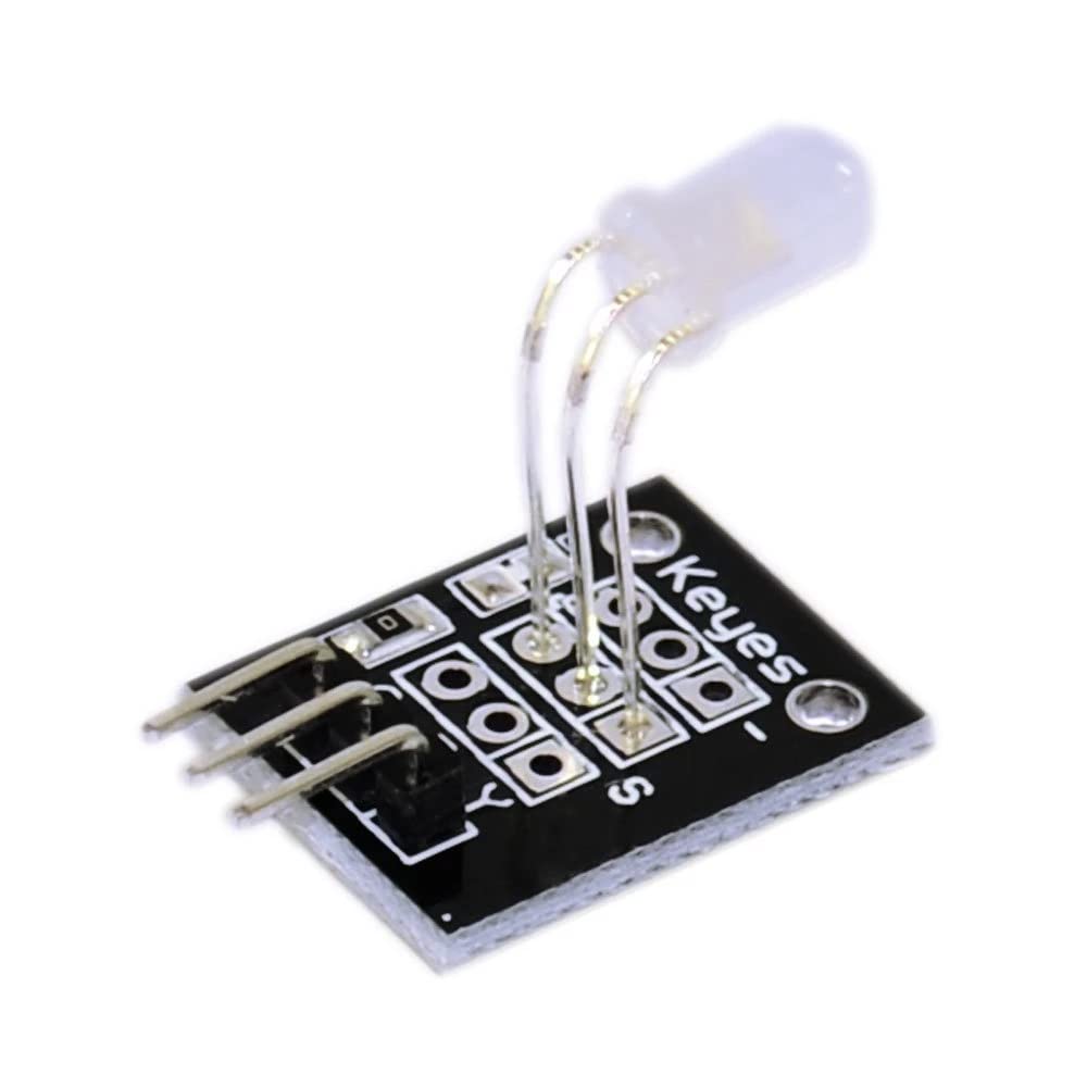 5mm Two-Color LED Module | Robodo