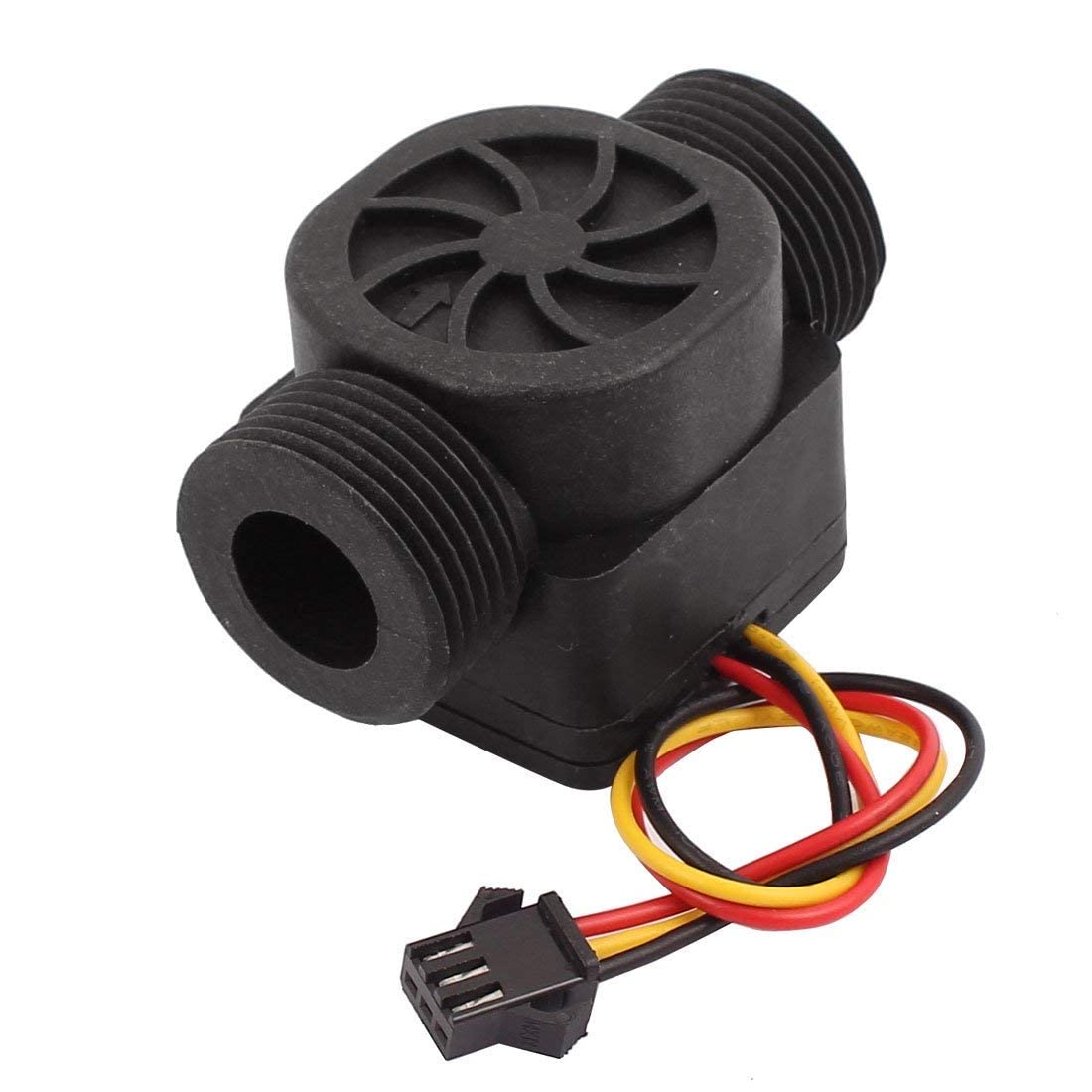 Water Flow Sensor SEN-HZ43WA Hall Effect Water Flow Sensor Flowmeter ...