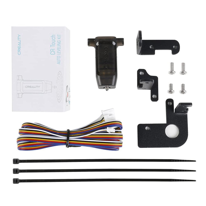 Creality CR Touch kit, Professional 3D Printer Auto Bed Leveling Sensor Kit. Specially Designed for Ender 3 v2/ Ender 3/ Ender 3 Pro/Ender 5/Ender 5prol/CR10, More Durable Than BL Touch.