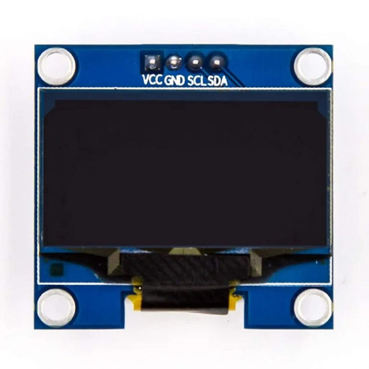 1.3" OLED Display I2C IIC 128 * 64 display module Blue 4pin.
