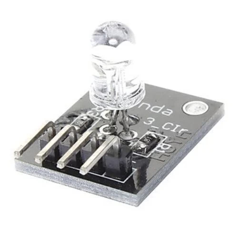 DIP 3 Color LED Module | Robodo