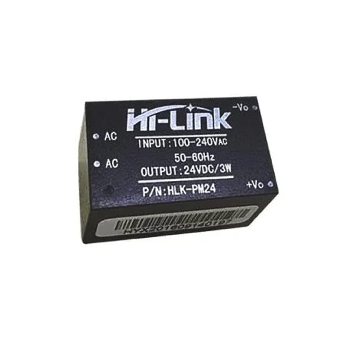 Hi Link HLK PM24 24V/3W Switch Power Supply Module.
