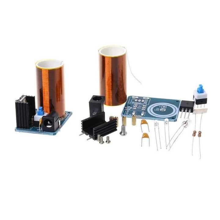 BD243 DIY Prototyping Kit of Mini Tesla Coil.