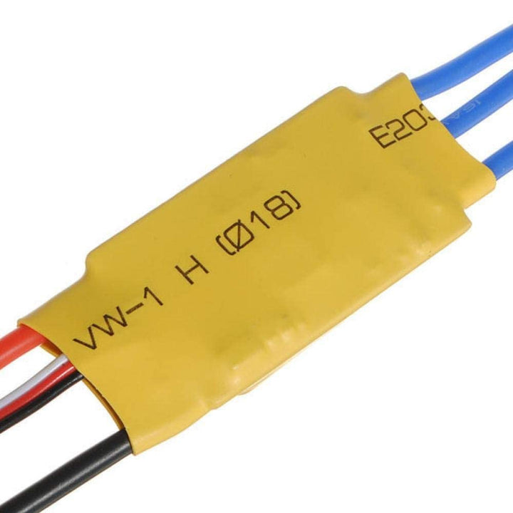 30A Electronics Speed Controller ESC for brushless Motor Quadcopter.