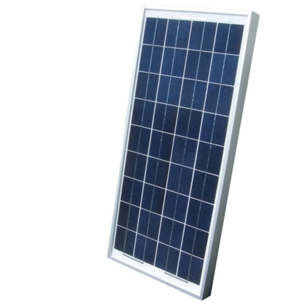 Solar Panel – 12V / 5W – ( Max 18V / 0.4 A ).