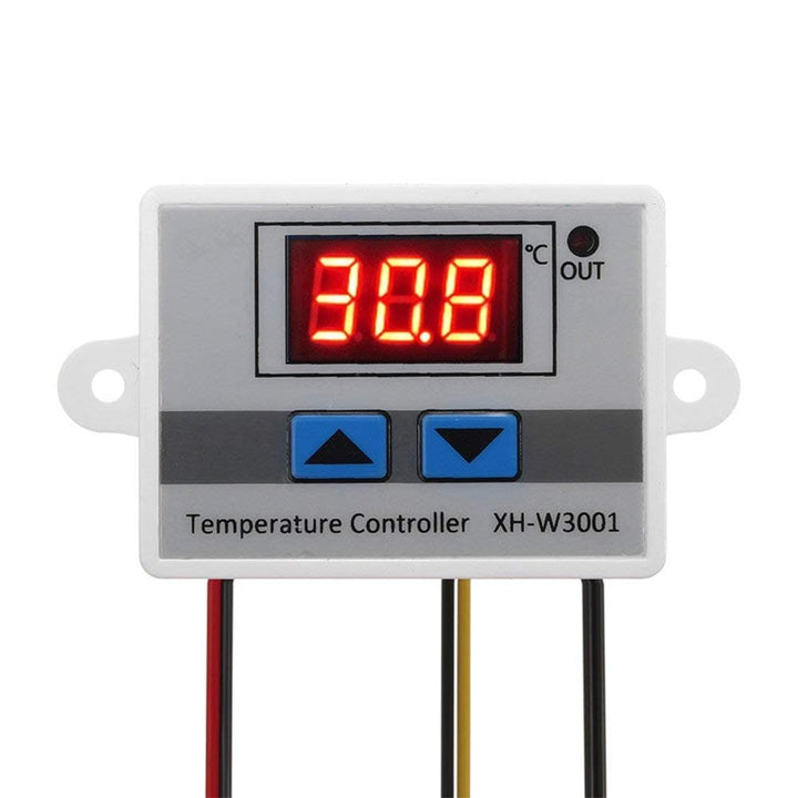 XH-W3001 DC 12V 120W Digital Microcomputer Thermostat Switch.