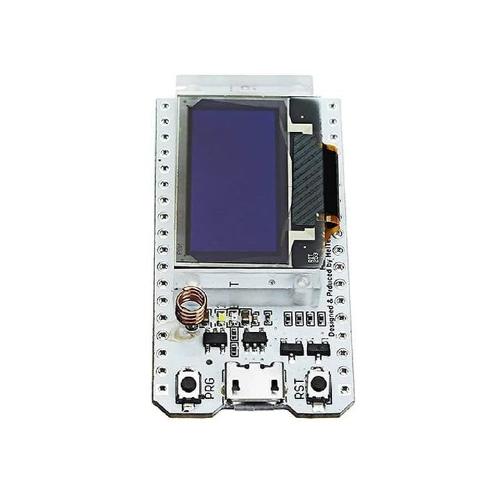 ESP32 LoRa SX1278 0.96 Inch Blue OLED Display BT WiFi Module for Arduino compatible.