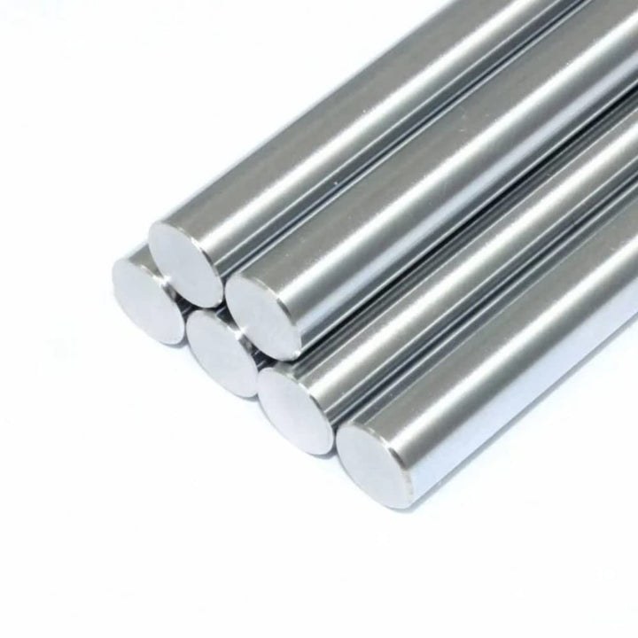 1000 MM long Chrome Plated Smooth Rod Diameter 10 MM.