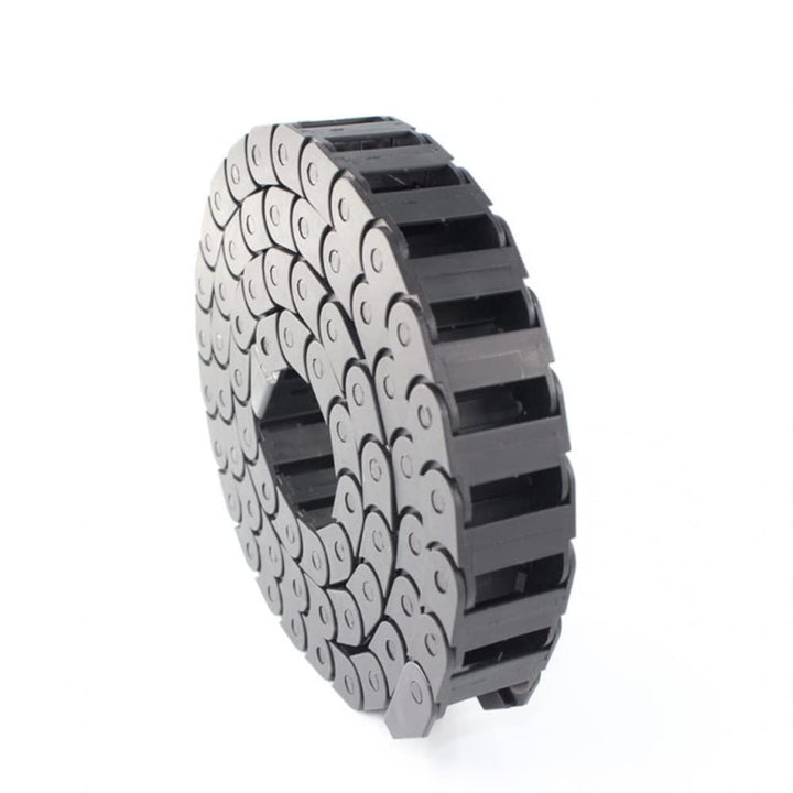 10 x 10mm 1m Cable Drag Chain Wire Carrier.