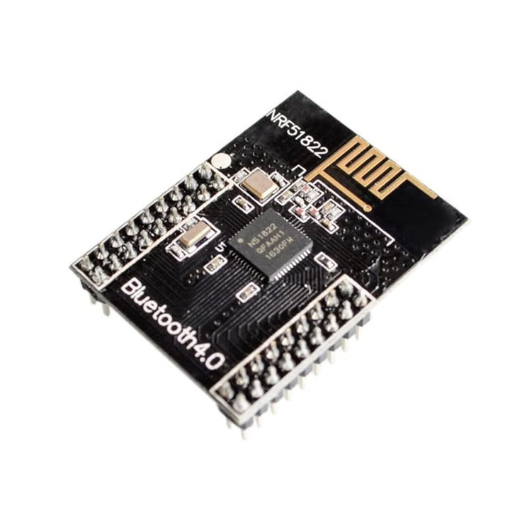 NRF51822 Bluetooth BLE4 2.4GHz Wireless Communication Module Bluetooth module.