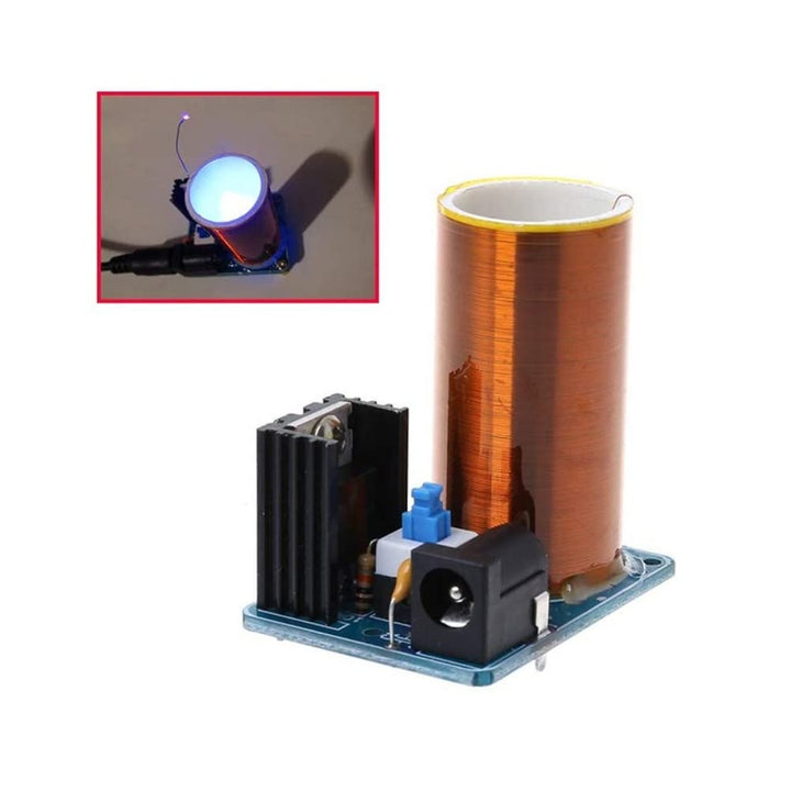 BD243 DIY Prototyping Kit of Mini Tesla Coil.