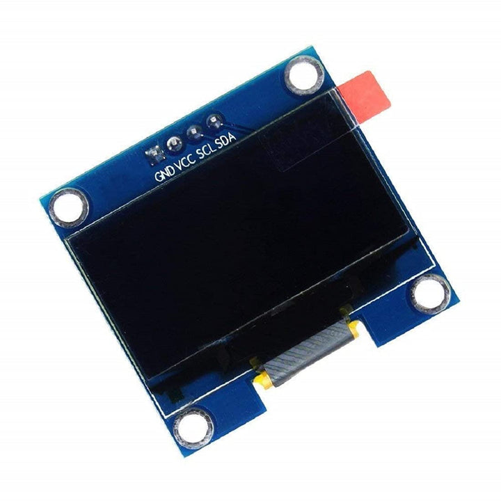 1.3" OLED Display I2C IIC 128 * 64 display module Blue 4pin.