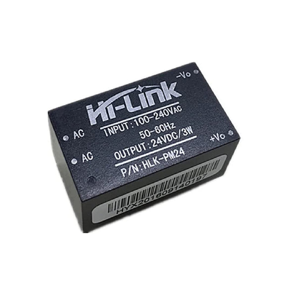 Hi Link HLK PM24 24V/3W Switch Power Supply Module.