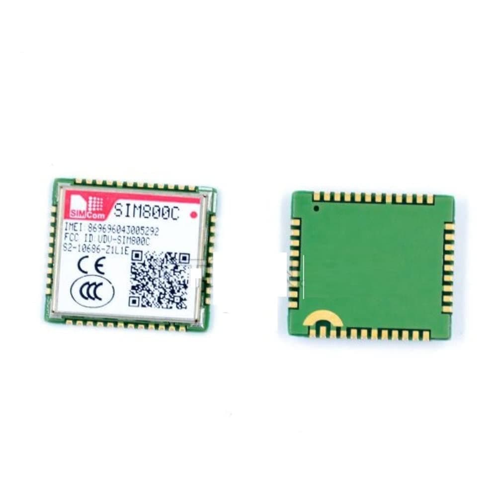 SIM800C GSM GPRS Chip Module | Robodo