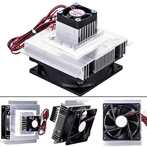 Thermoelectric Peltier/TEC based Refrigeration Cooler kit DC 12V In...